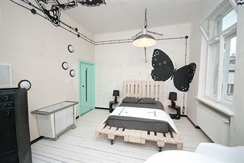 Apartamento Lofthotel Sen Pszczoy