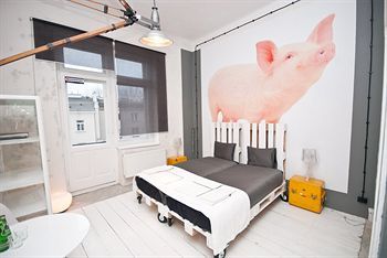 Apartamento Lofthotel Sen Pszczoy