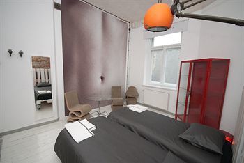 Apartamento Lofthotel Sen Pszczoy