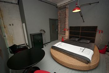 Apartamento Lofthotel Sen Pszczoy