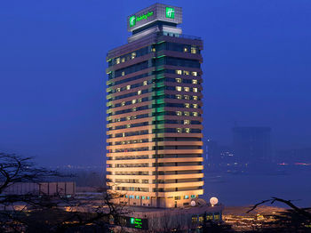Hotel Holiday Inn Riverside Wuhan