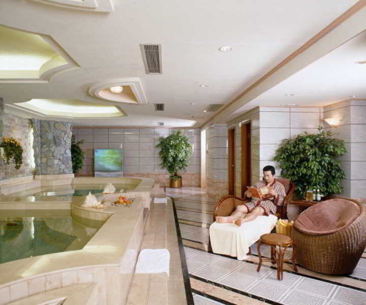 Hotel Ramada Plaza Tian Lu