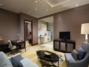 Hotel Ramada Plaza Tian Lu