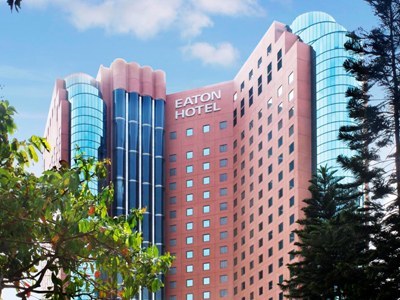 Hotel Eaton Smart, Hong Kong