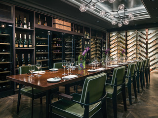 Langham Hotel Hong Kong