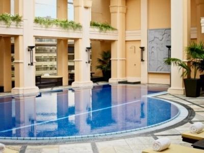 Langham Hotel Hong Kong