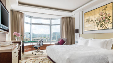 Langham Hotel Hong Kong