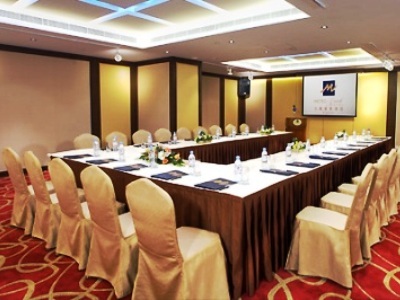 Hotel Metropark Kowloon