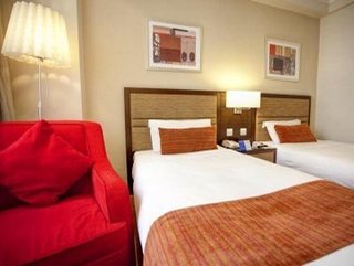 Hotel Metropark Kowloon