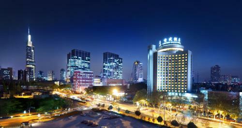 Hotel Lakeview Xuanwu