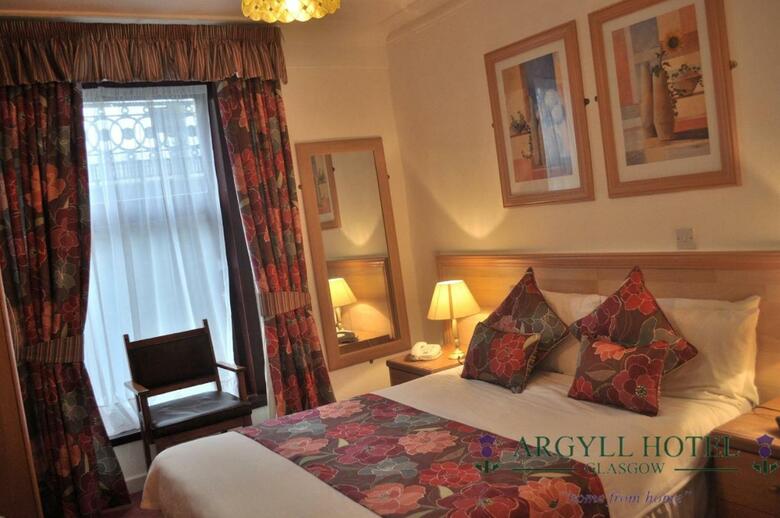 Hotel Argyll Guest House