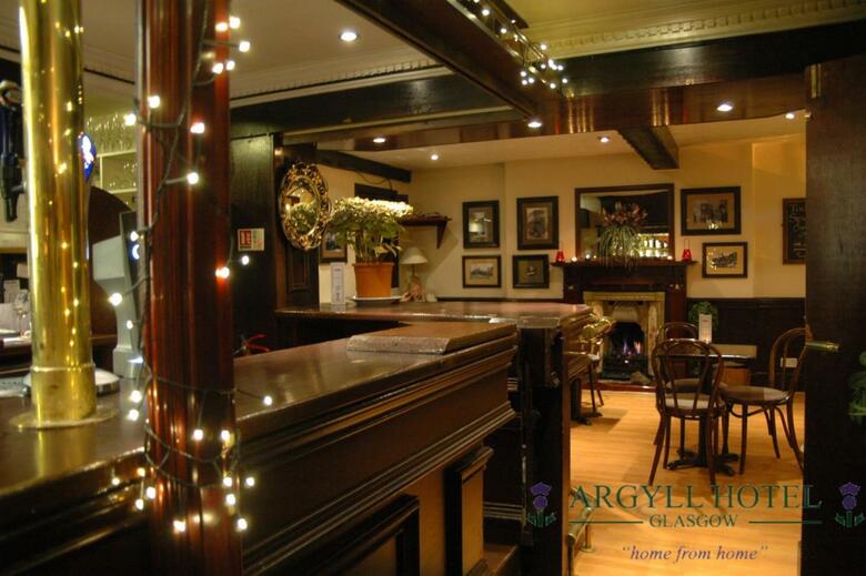 Hotel Argyll Guest House