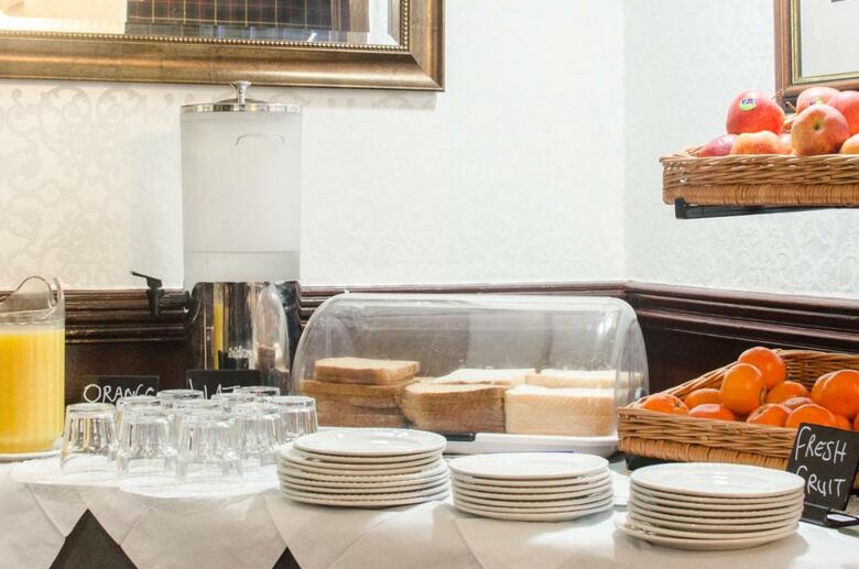 Hotel Argyll Guest House