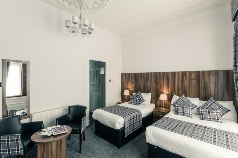 Hotel Argyll Guest House