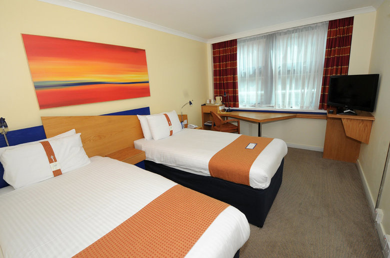 Hotel Holiday Inn Express Riverside