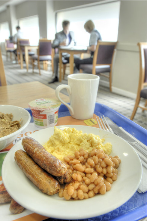 Hotel Holiday Inn Express Riverside