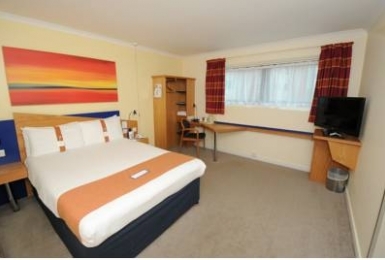 Hotel Holiday Inn Express Riverside