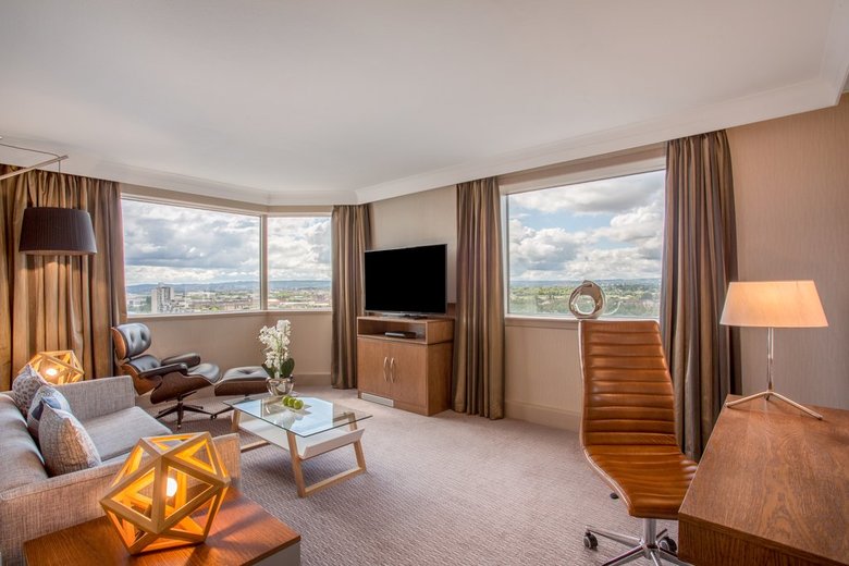 Hotel Crowne Plaza Glasgow