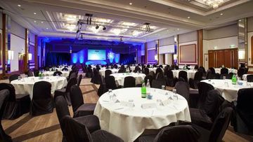 Hotel Crowne Plaza Glasgow