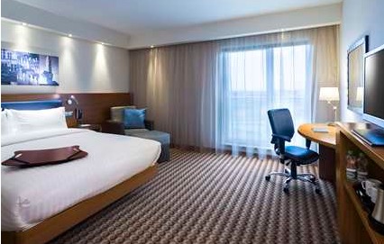 Hotel Hampton By Hilton Warsaw Airport