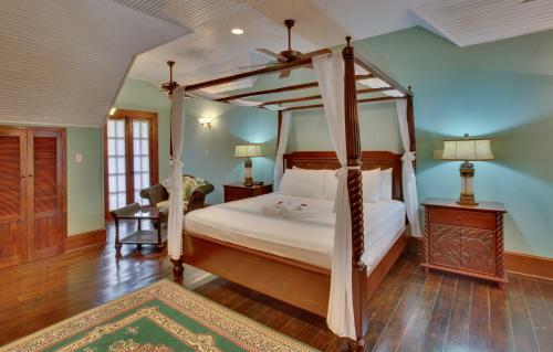 Hotel Mahogany Hall Luxury Boutique Resort