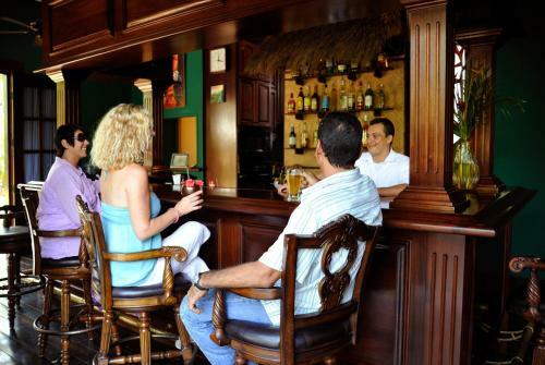 Hotel Mahogany Hall Luxury Boutique Resort