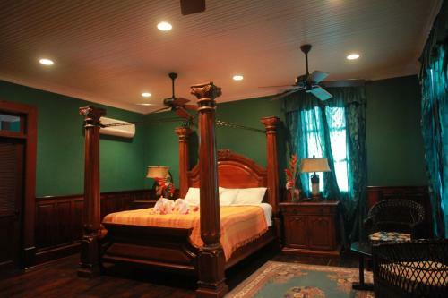 Hotel Mahogany Hall Luxury Boutique Resort