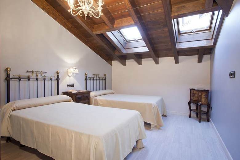 Apartamentos El Aramo Asturias