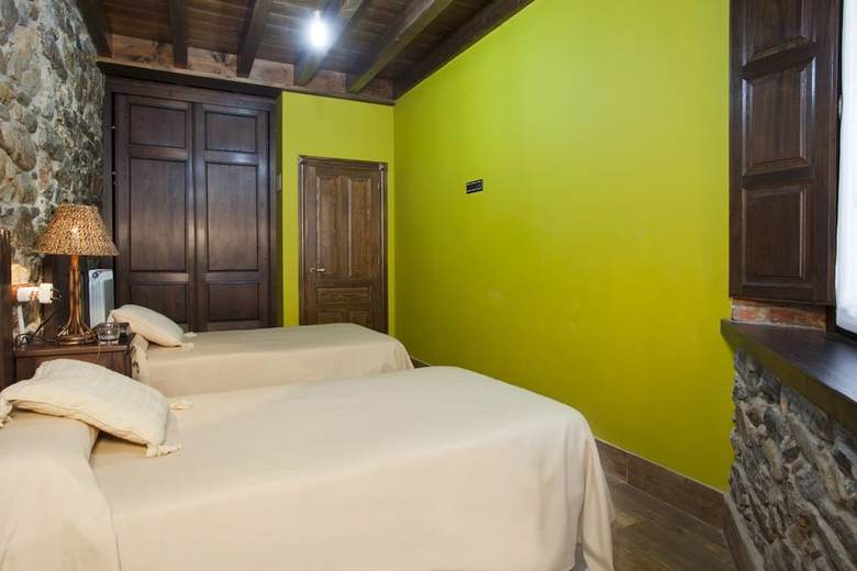 Apartamentos El Aramo Asturias