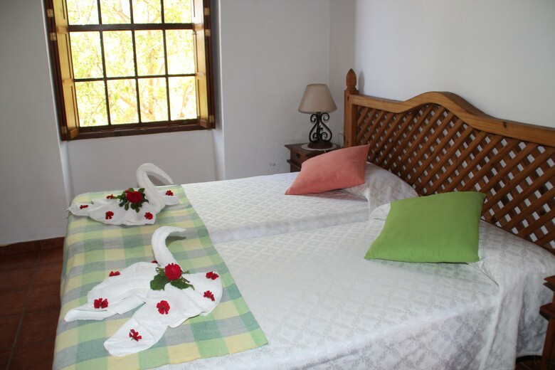 Casas Rurales Los Marantes