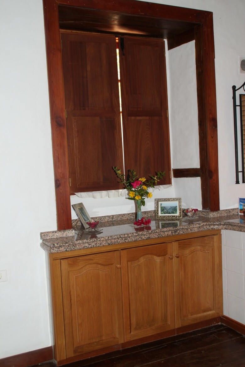 Casas Rurales Los Marantes