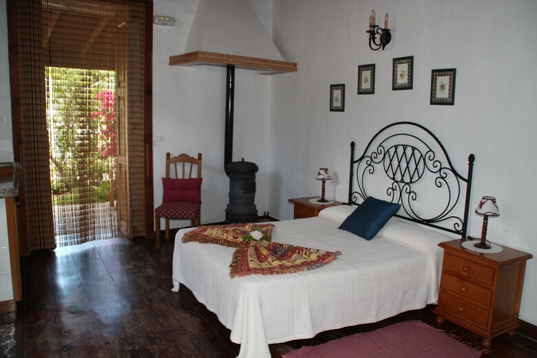 Casas Rurales Los Marantes