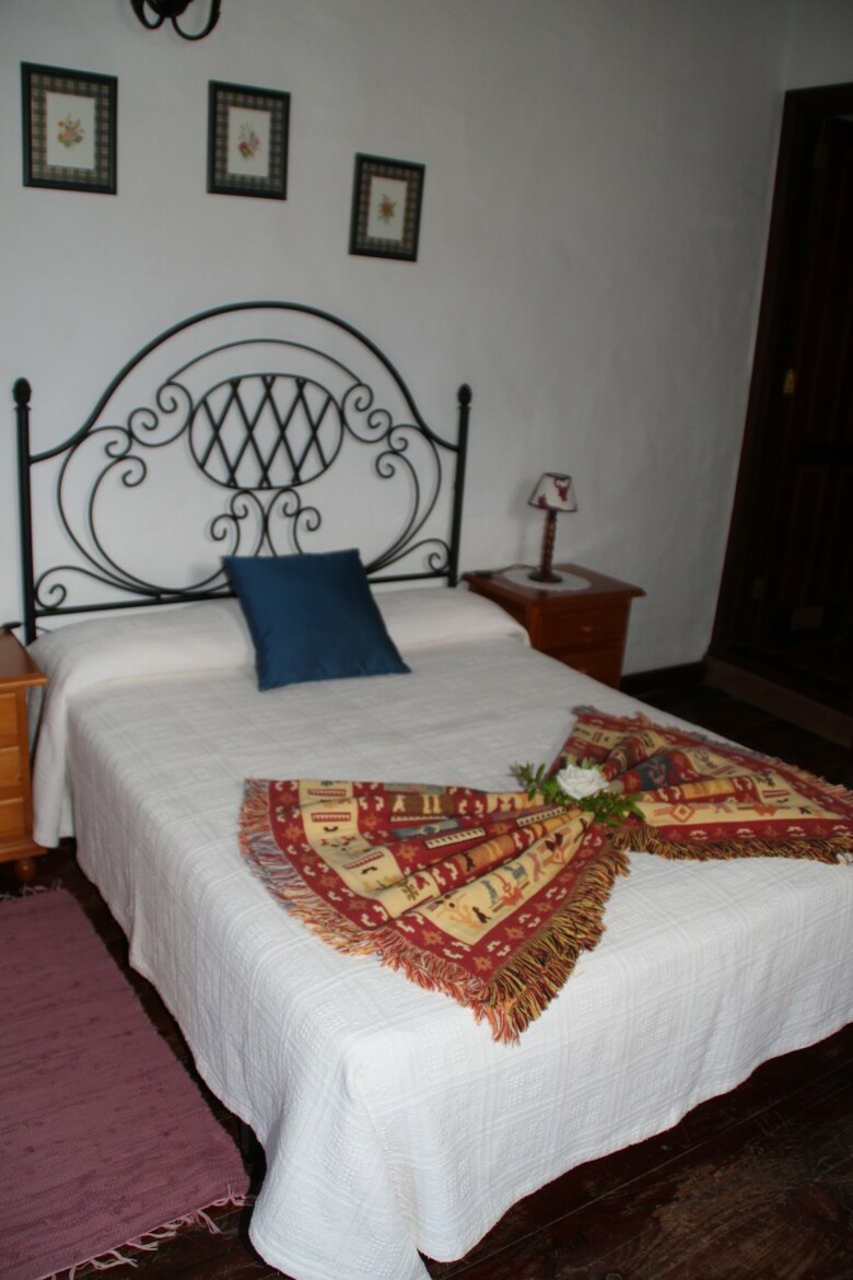 Casas Rurales Los Marantes