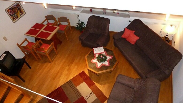 4 Sterne Apartmenthaus Gl�ck Auf