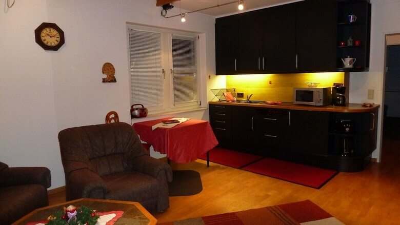 4 Sterne Apartmenthaus Gl�ck Auf