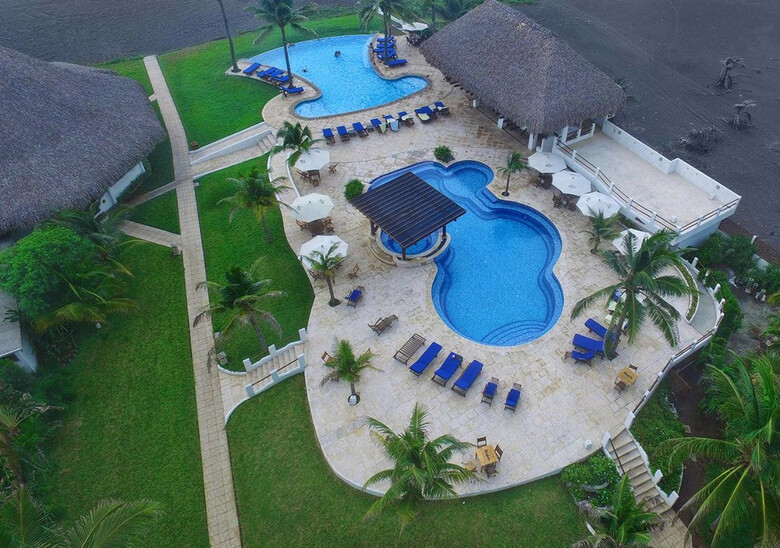 Hotel Dos Mundos Pacific Resort