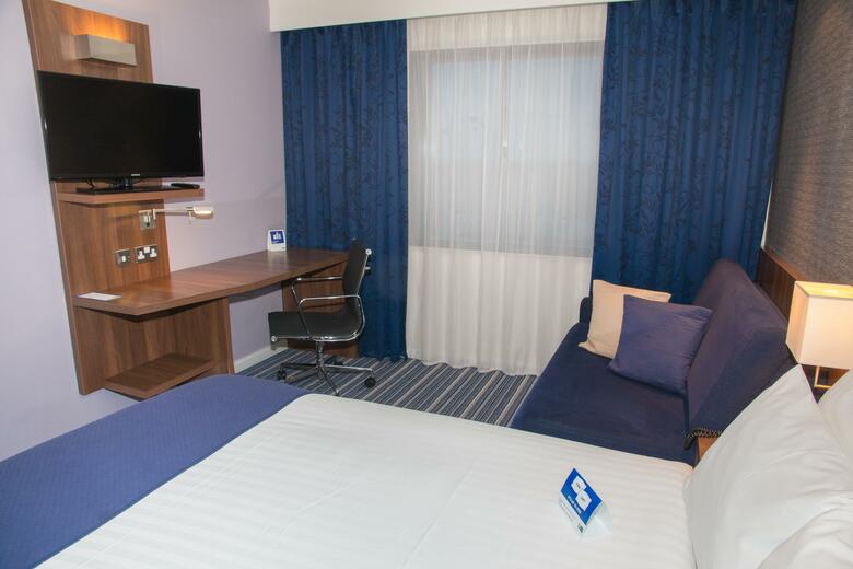 Hotel Holiday Inn Express London - Heathrow T5