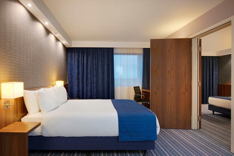 Hotel Holiday Inn Express London - Heathrow T5