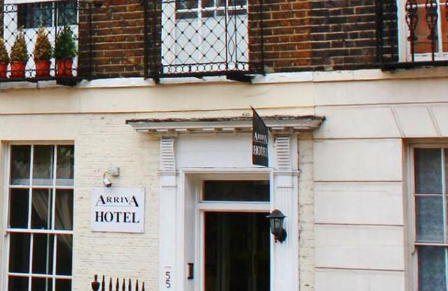 Hotel Arriva