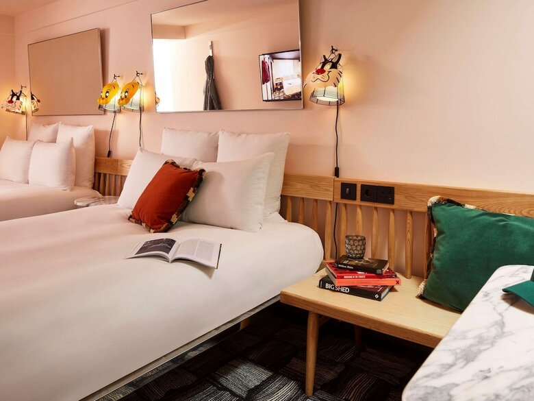 Hotel The Re London Shoreditch