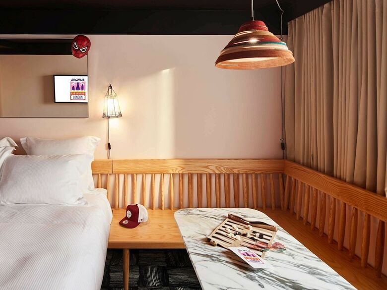 Hotel The Re London Shoreditch