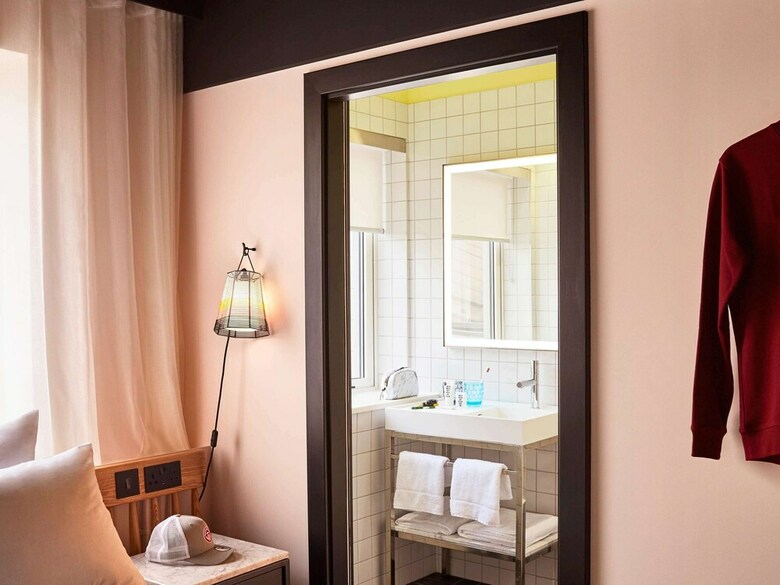 Hotel The Re London Shoreditch