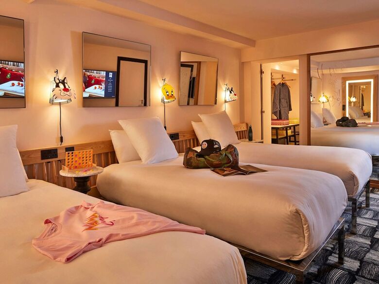 Hotel The Re London Shoreditch