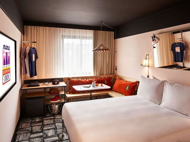 Hotel The Re London Shoreditch
