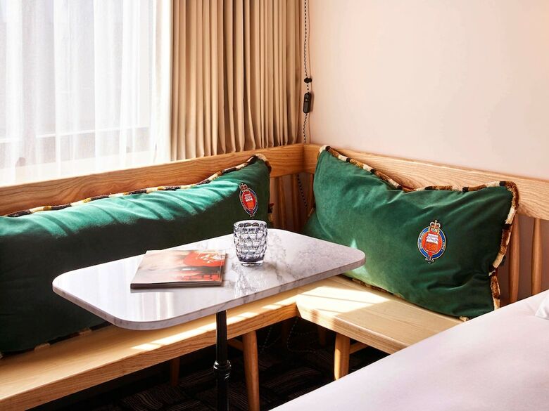 Hotel The Re London Shoreditch