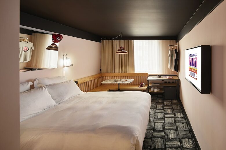 Hotel The Re London Shoreditch