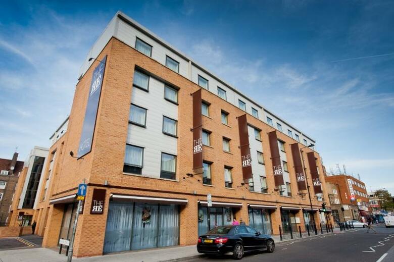 Hotel The Re London Shoreditch