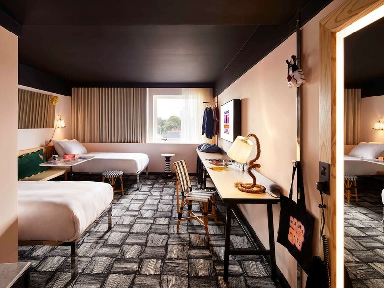 Hotel The Re London Shoreditch