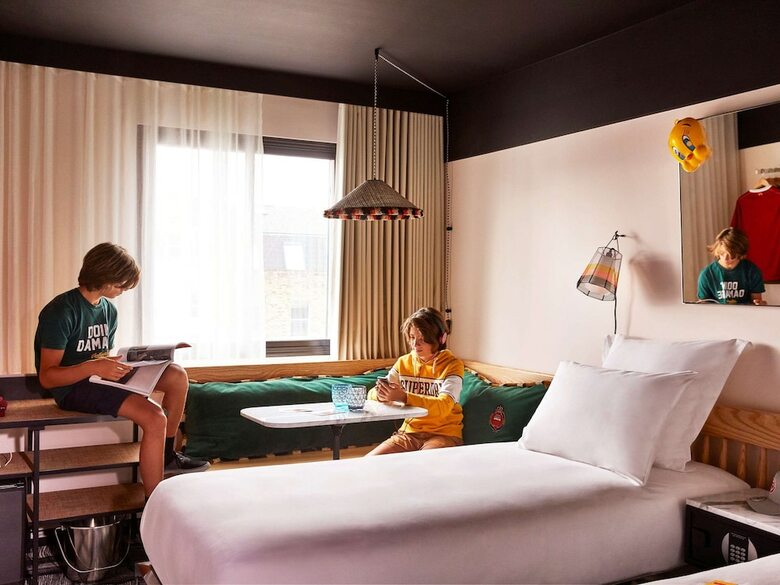 Hotel The Re London Shoreditch