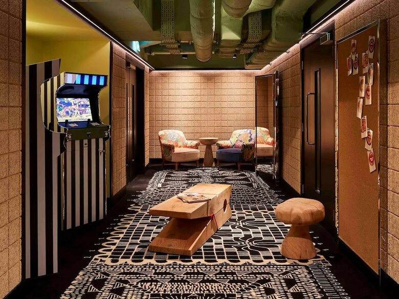 Hotel The Re London Shoreditch